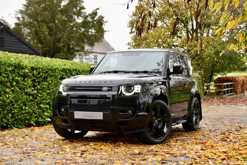 2022 Land Rover 90 Defender 5.0 P525 V8