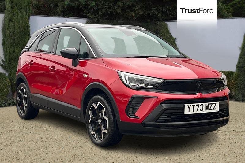 2023 Vauxhall Crossland