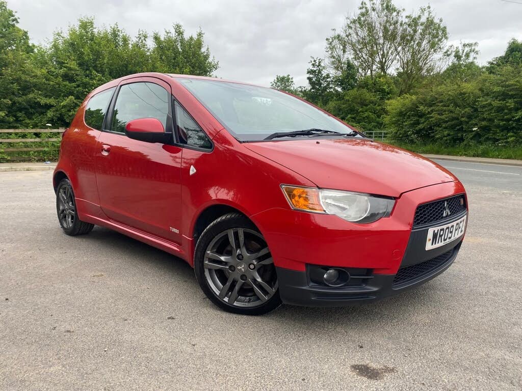 2009 Mitsubishi Colt 1.5 Ralliart 3d