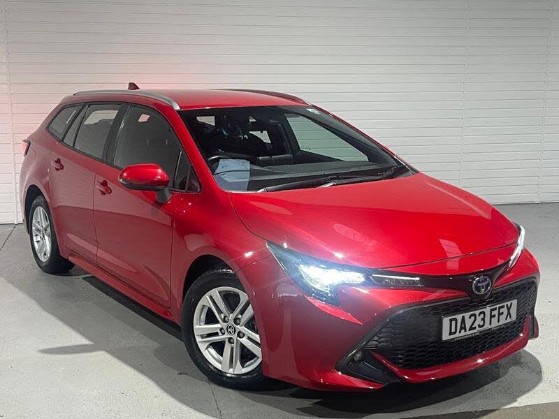 2023 Toyota Corolla 1.8 VVT-i Icon (120bhp) (Spare Wheel) Touring Sports 5d