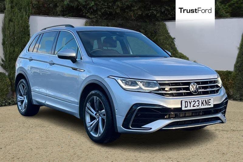 2023 Volkswagen Tiguan 1.5 TSI R-Line Edition