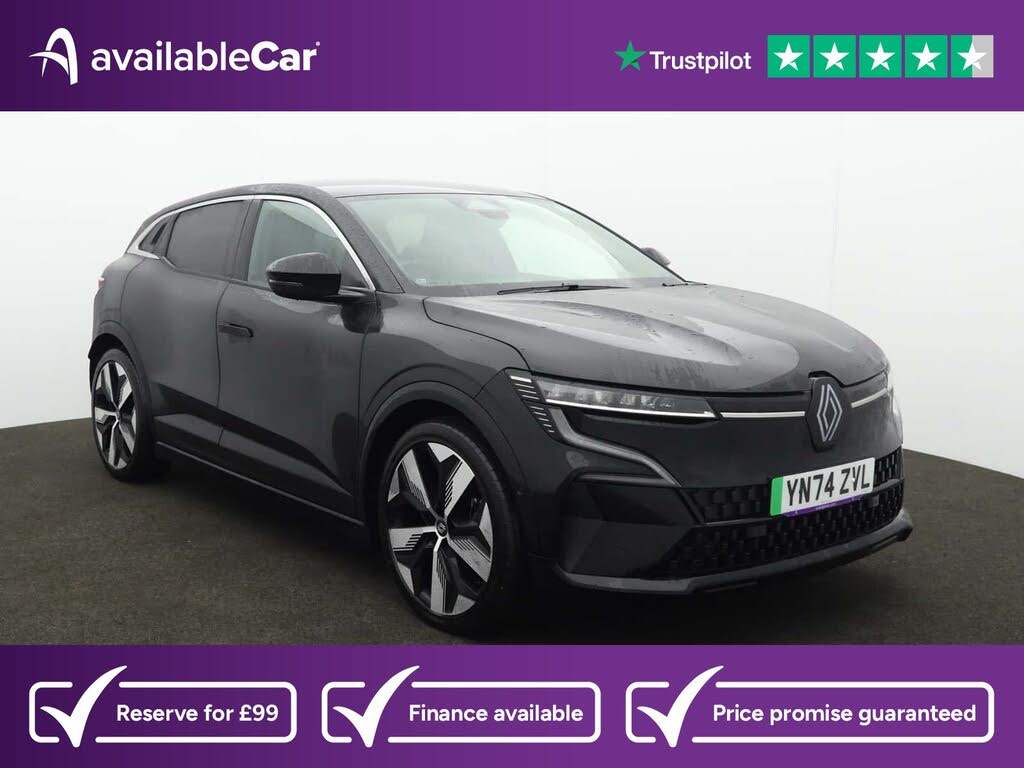 2024 Renault Megane E-Tech E techno E-Tech Comfort Range