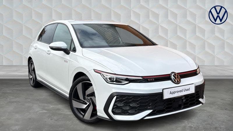 2025 Volkswagen Golf 2.0 TSI GTI