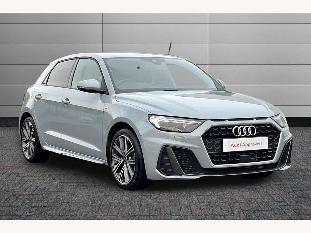2024 Audi A1 1.0 25 TFSI S Line