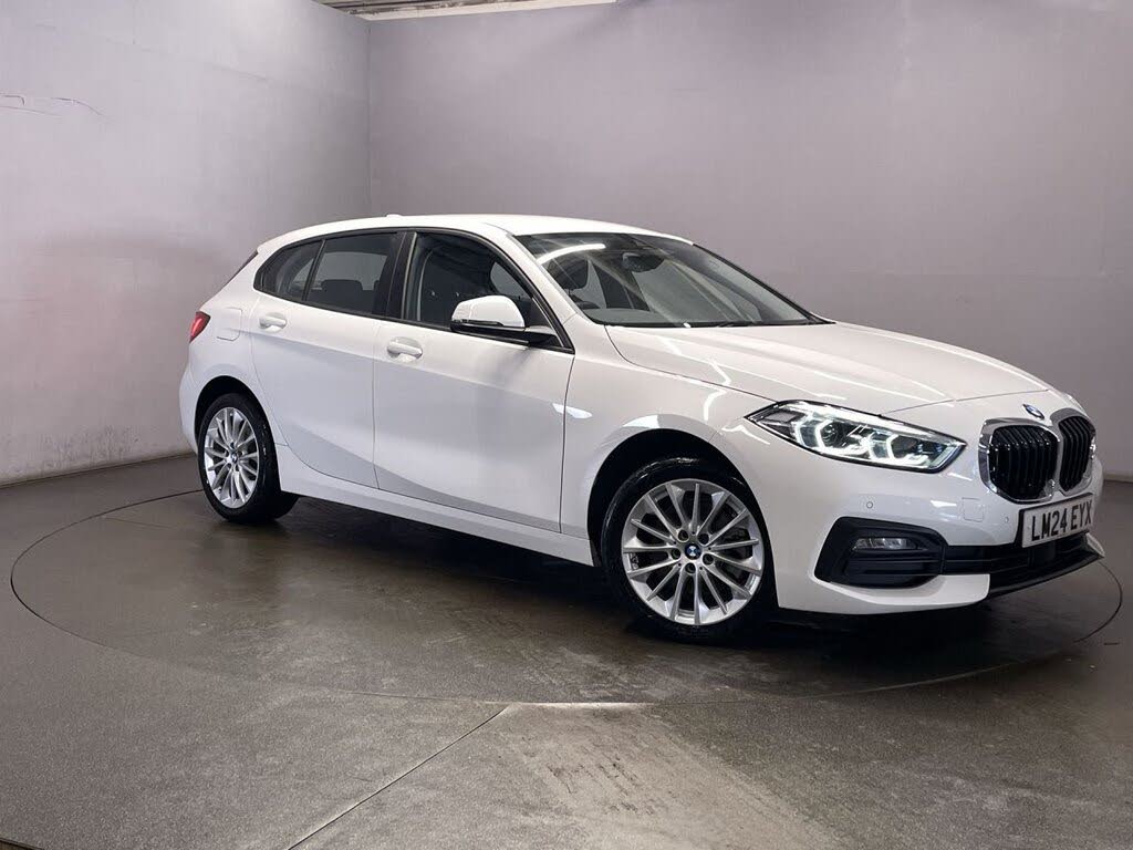 2024 BMW 1 Series 1.5 118i SE DCT