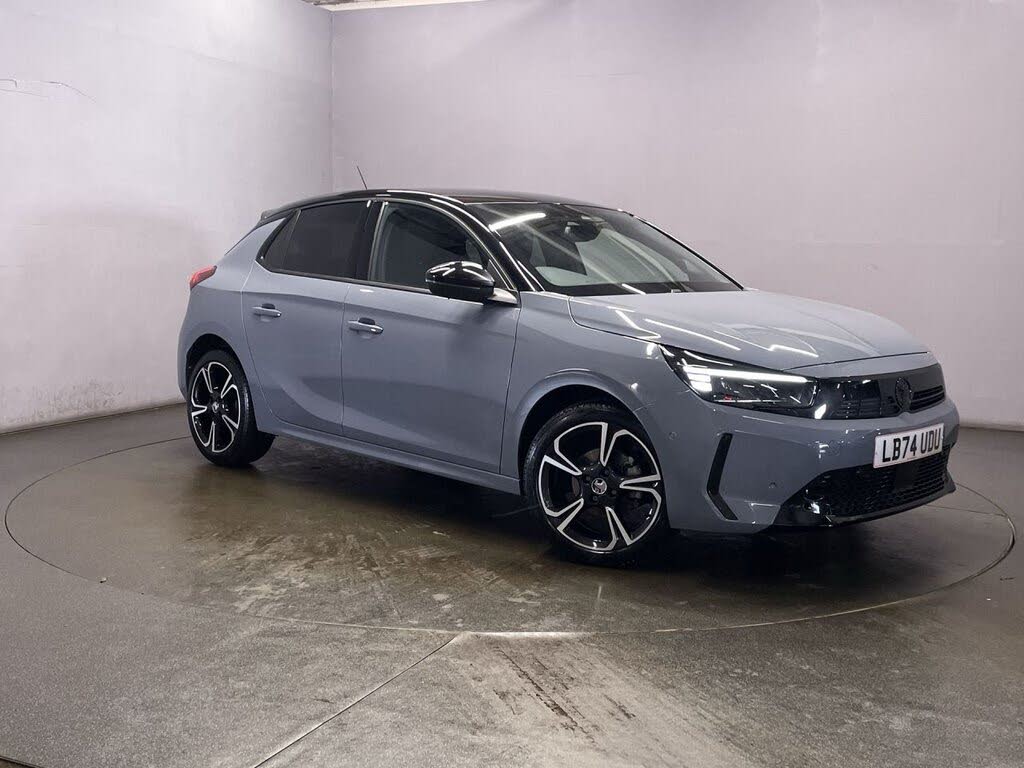 2024 Vauxhall Corsa 1.2i GS