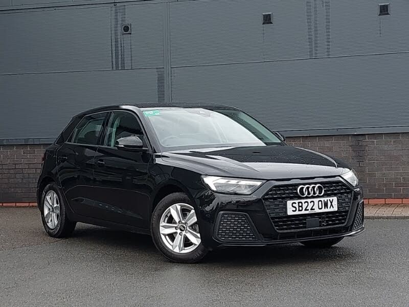 2022 Audi A1 1.0 25 TFSI Technik