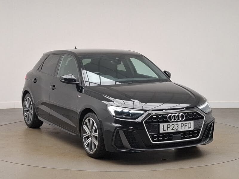 2023 Audi A1 1.0 30 TFSI S Line Tronic