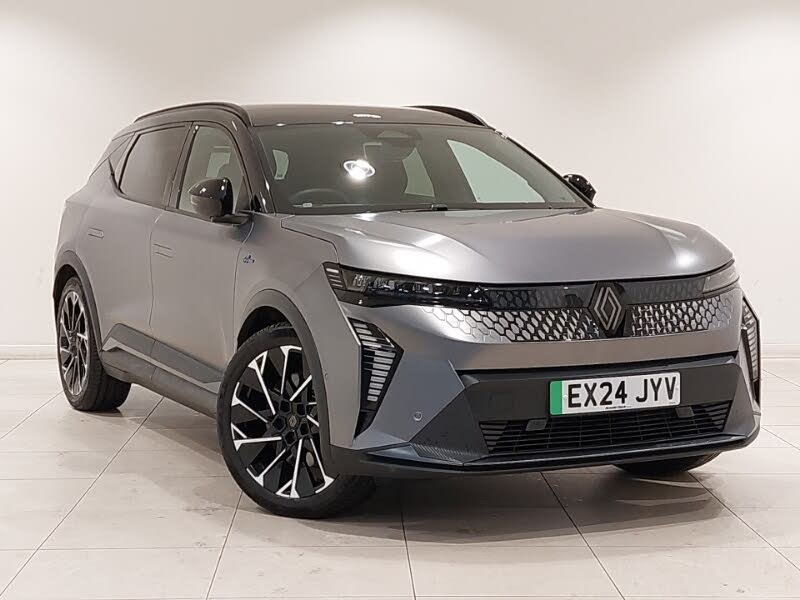 2024 Renault Scenic E-Tech E esprit Alpine