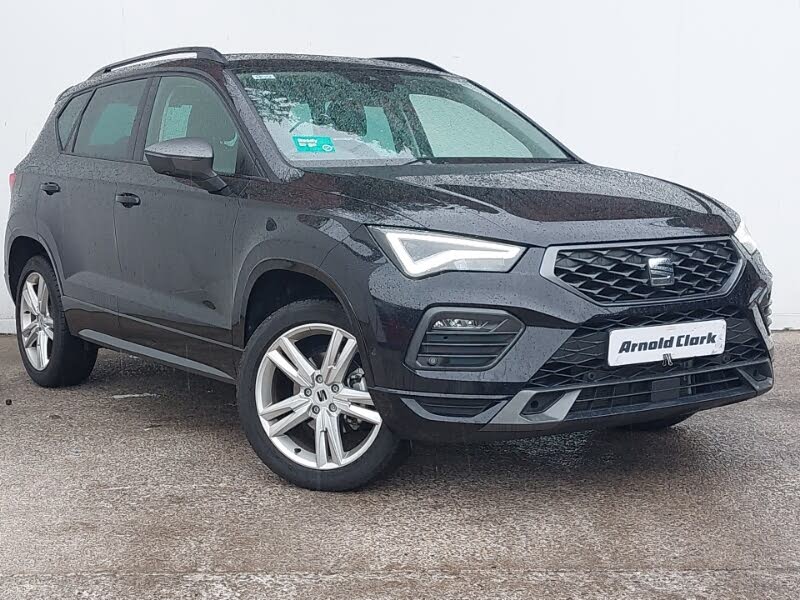2024 Seat Ateca 1.5 EcoTSI SE Technology DSG