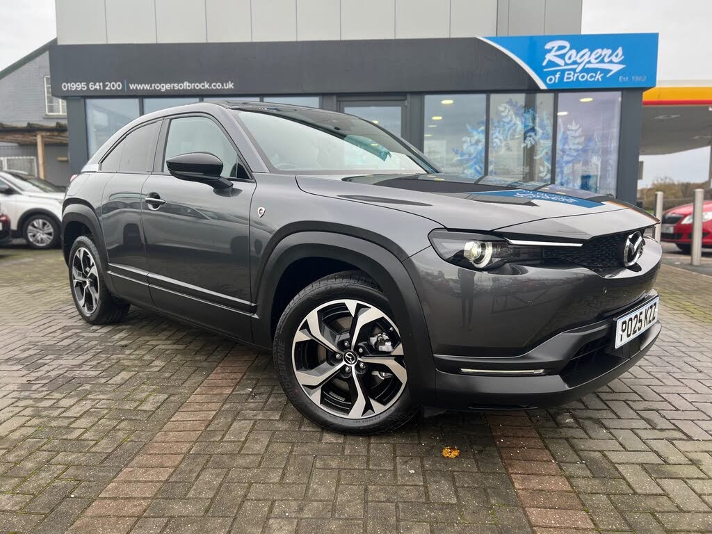 2025 Mazda MX-30 E Exclusive-Line (170ps) 830cc