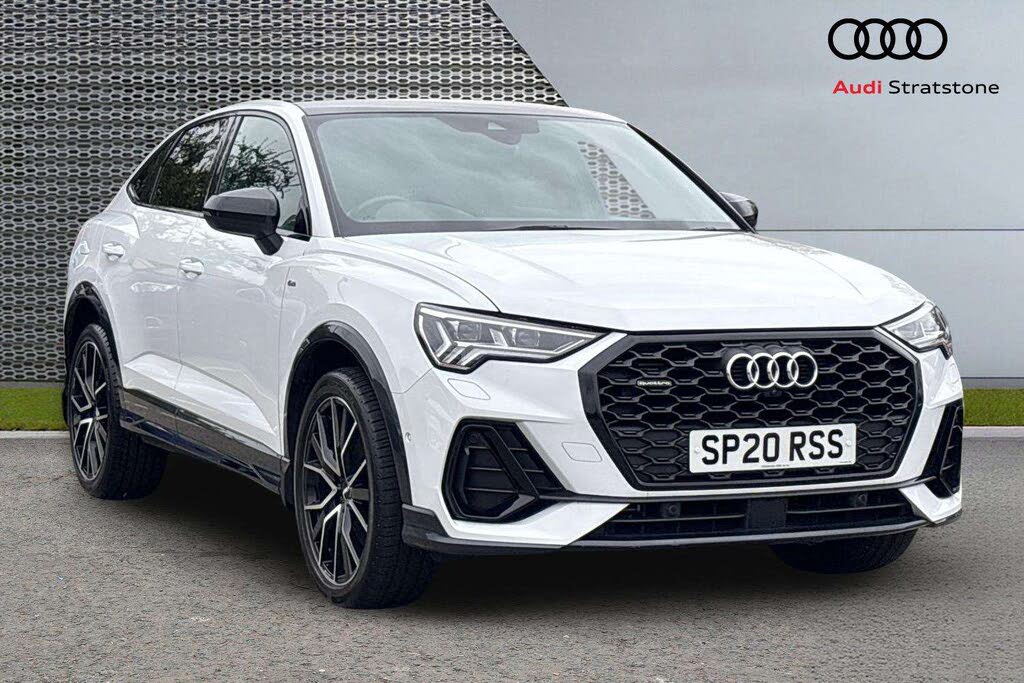 2020 Audi Q3 2.0 45 TFSI Vorsprung Sportback
