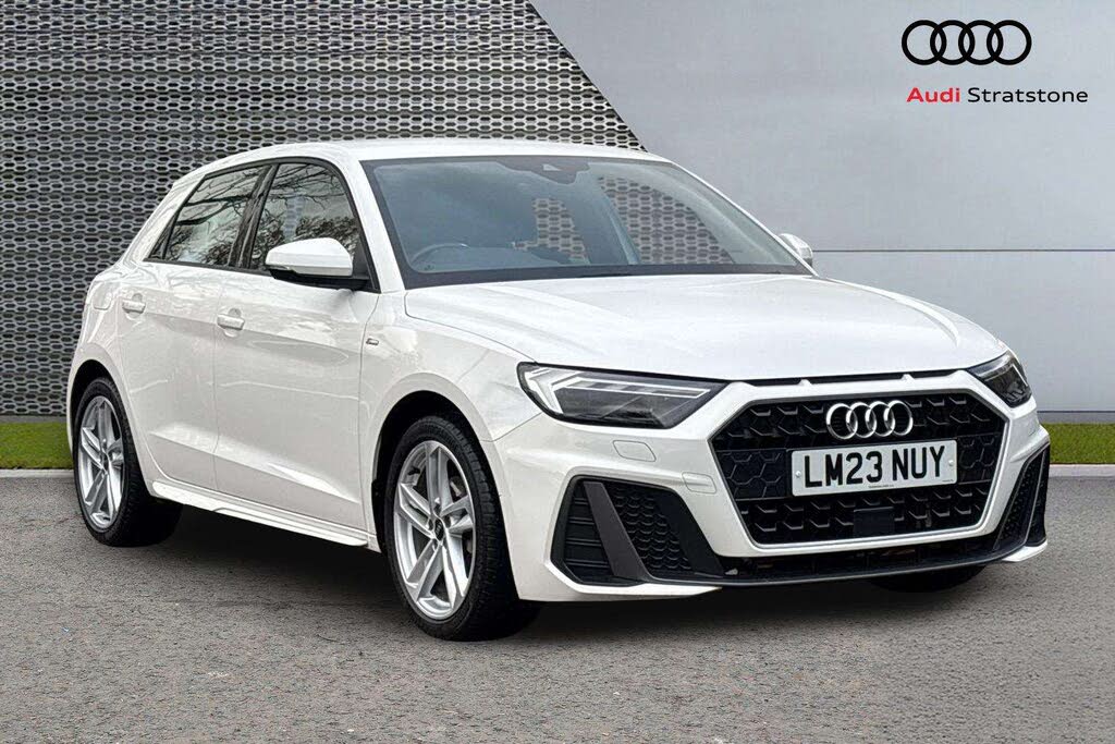 2023 Audi A1 1.0 30 TFSI S Line Tronic