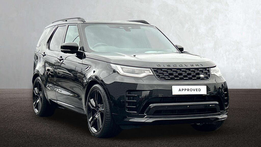 2023 Land Rover Discovery 3.0 D300 Dynamic HSE