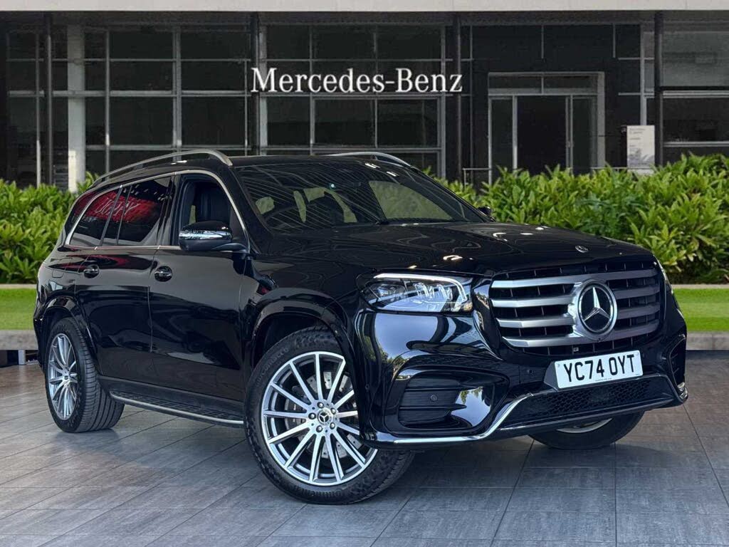 2024 Mercedes-Benz GLS-Class 3.0d GLS 450d AMG Line Premium Plus