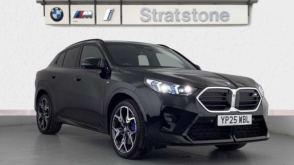 2025 BMW X2 2.0 M35i