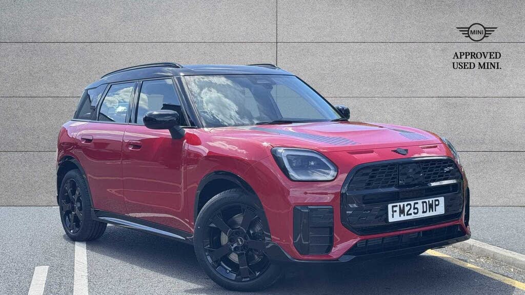 2025 MINI Mini Countryman 1.5 Cooper C Sport