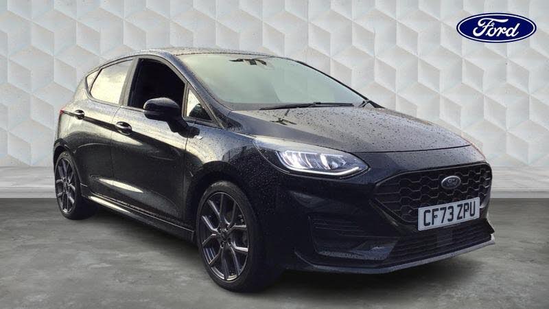 2022 Ford Fiesta 1.0T ST-Line (100ps) 5d