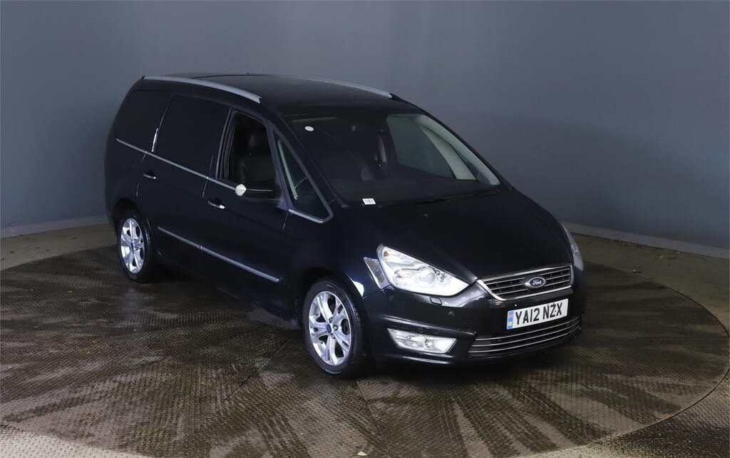 2012 Ford Galaxy 1.6 Titanium X