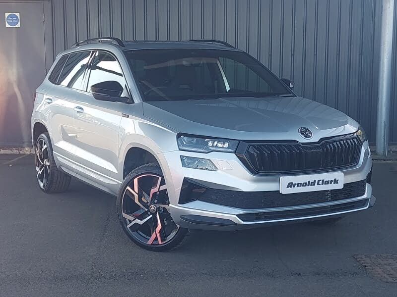 2024 Skoda Karoq 1.5 TSI SportLine