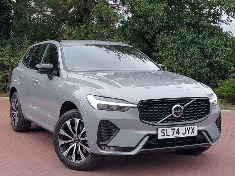 2024 Volvo XC60 2.0 B5 Plus