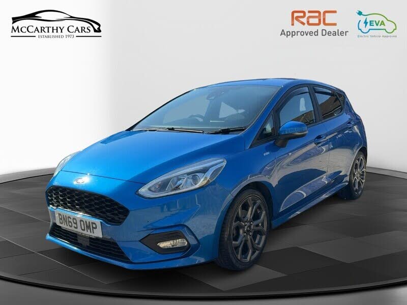 2020 Ford Fiesta 1.0T ST-Line Edition (95ps) 5d