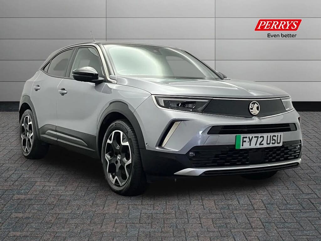2022 Vauxhall Mokka E Ultimate