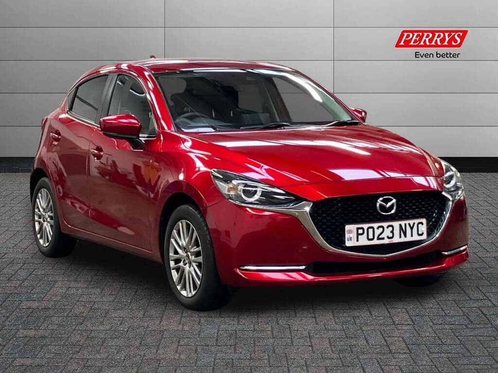 2023 Mazda Mazda2 1.5 e-SKYACTIV-G Sport