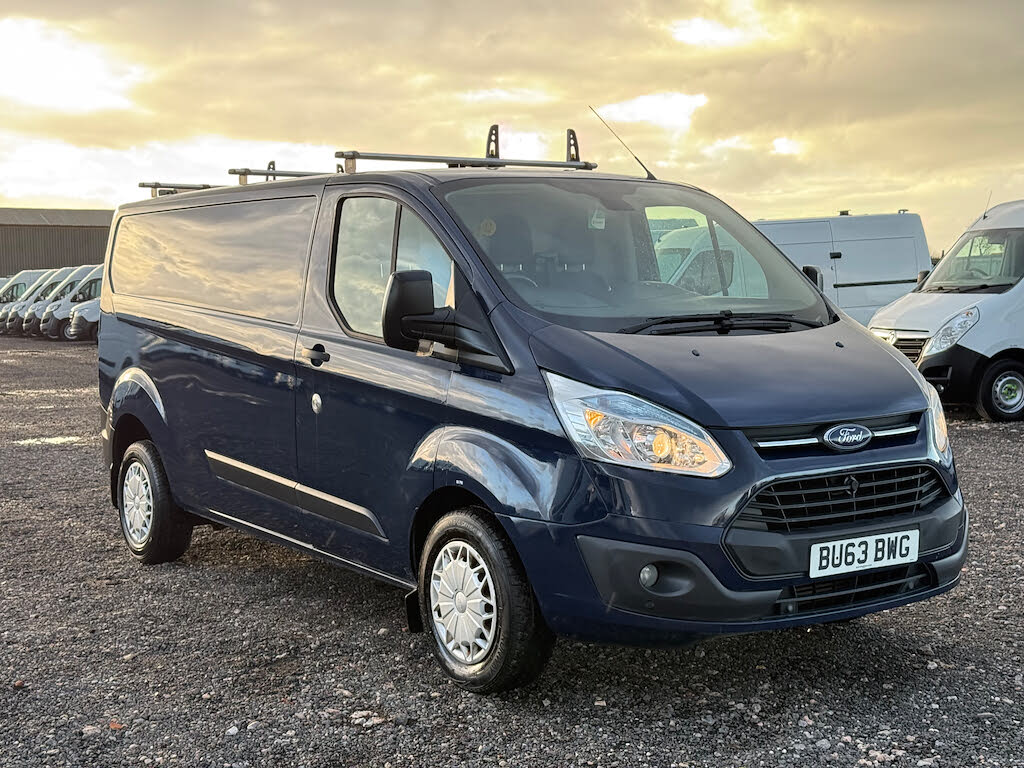 2013 Ford Transit Custom 2.2TDCi 330 L2H1 Trend (125PS) Panel Van
