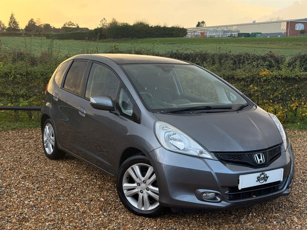 2013 Honda Jazz 1.4 EX CVT