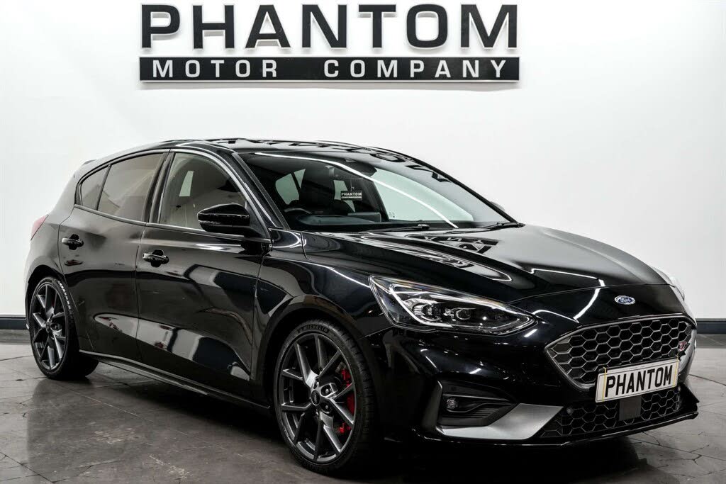 2020 Ford Focus 2.3T ST Hatchback