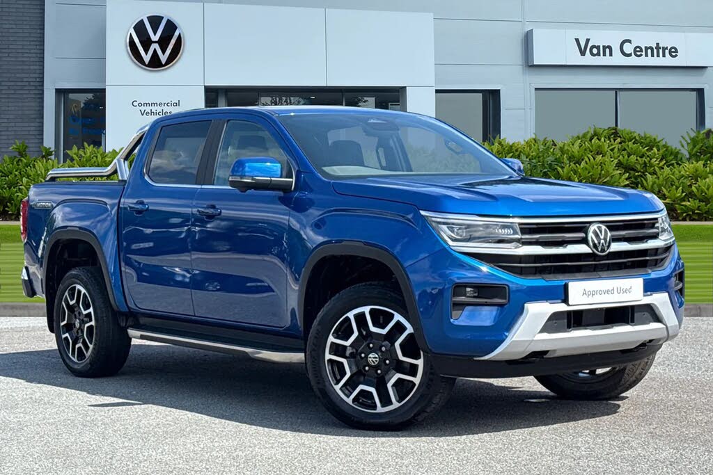 2024 Volkswagen Amarok 2.0TDI Style 4MOTION