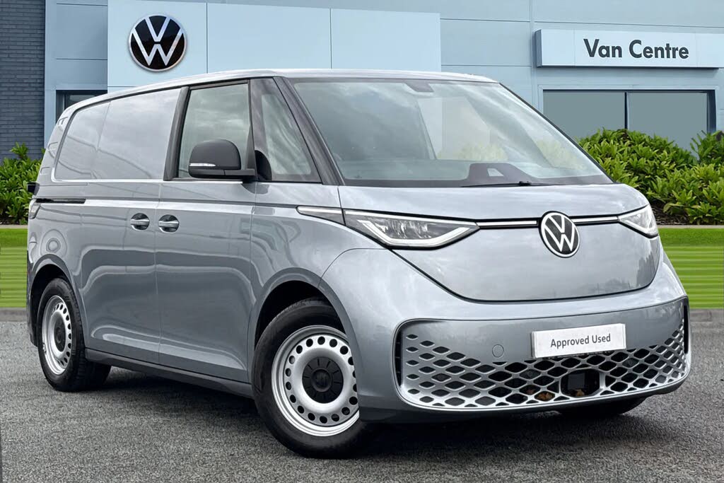 2024 Volkswagen ID. Buzz Cargo E Commerce (286ps) (79kWh)