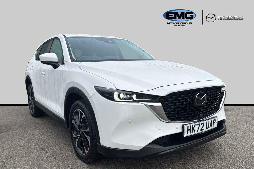 2022 Mazda CX-5 2.0 Sport Edition Auto