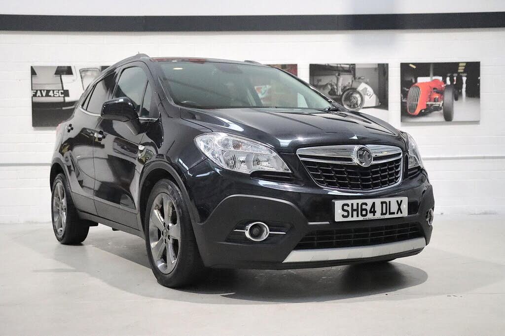 2014 Vauxhall Mokka 1.7CDTi SE ecoFLEX FWD (s/s)