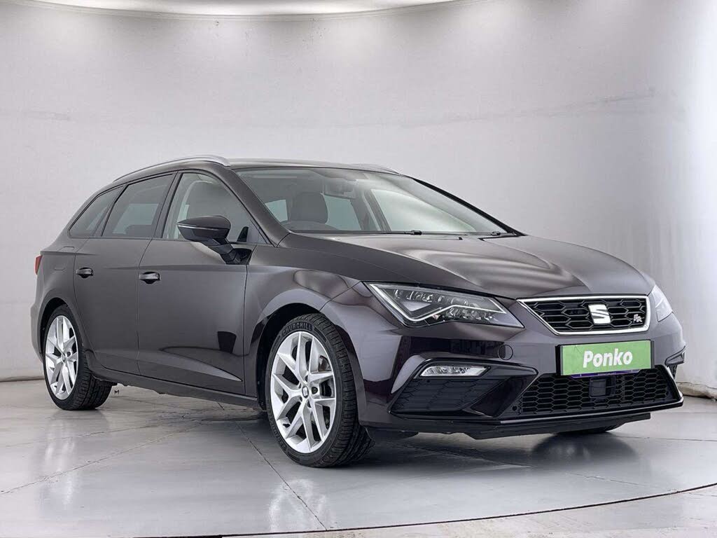 2018 Seat Leon 2.0TDI FR Technology (150ps) Estate 5d