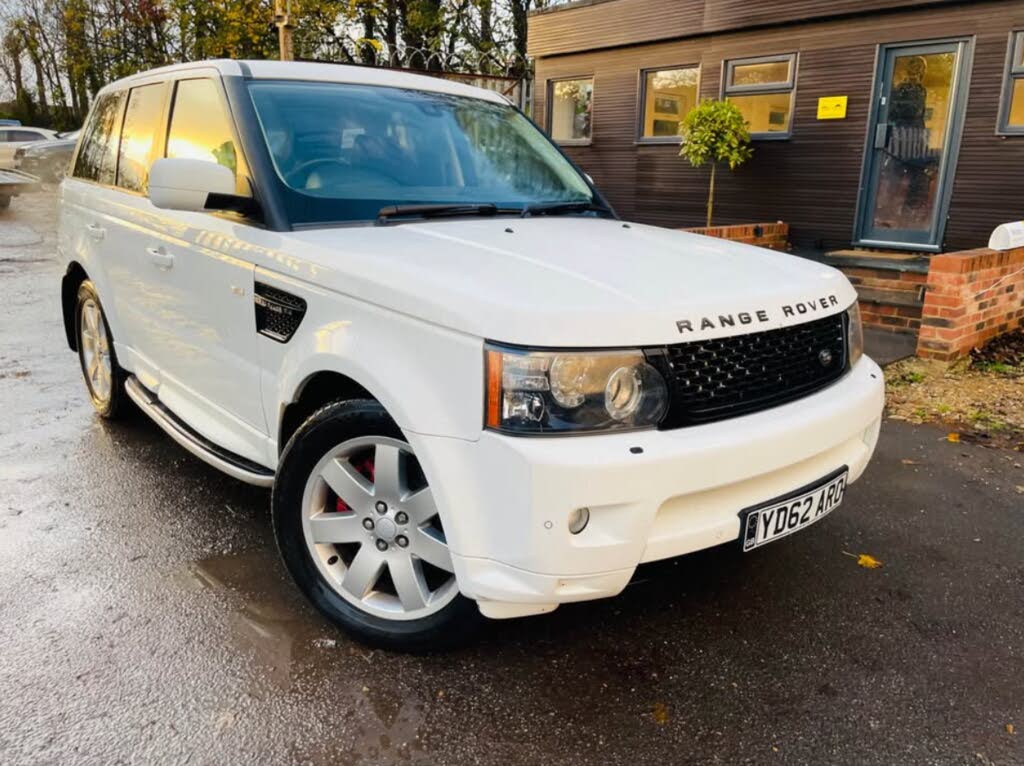 2012 Land Rover Range Rover Sport 3.0 SD V6 SE