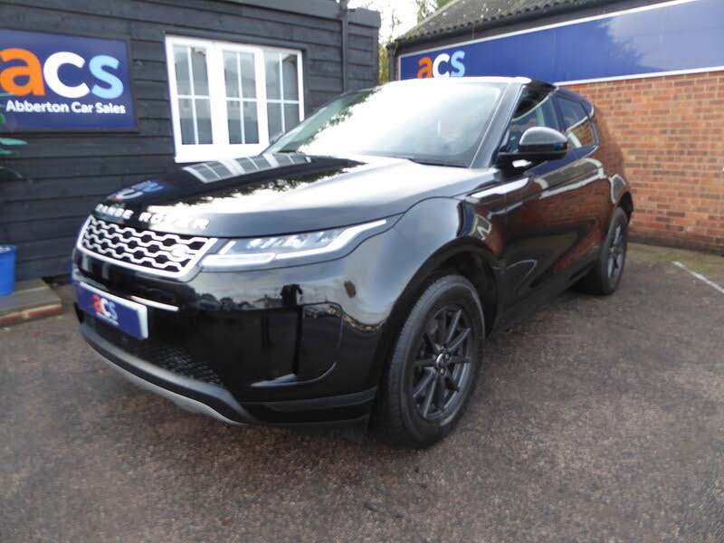 2019 Land Rover Range Rover Evoque 2.0 D150 Standard