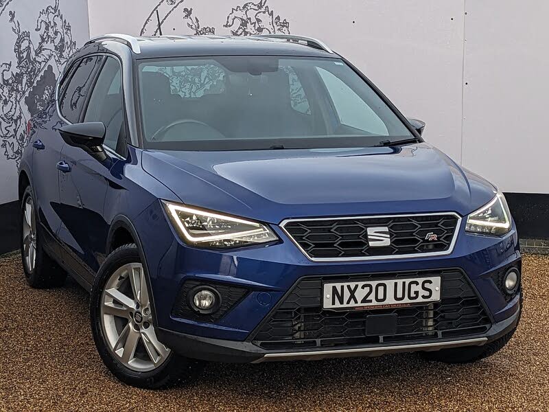2020 Seat Arona 1.5 TSI EVO FR