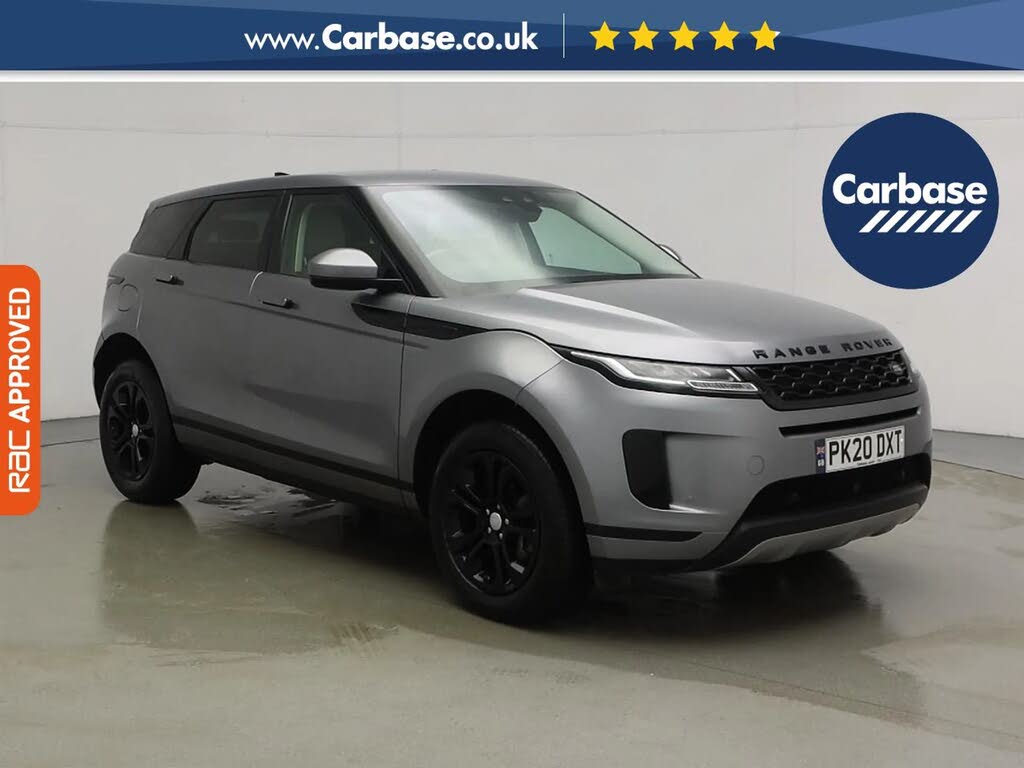 2020 Land Rover Range Rover Evoque 2.0 D150 S AWD Auto