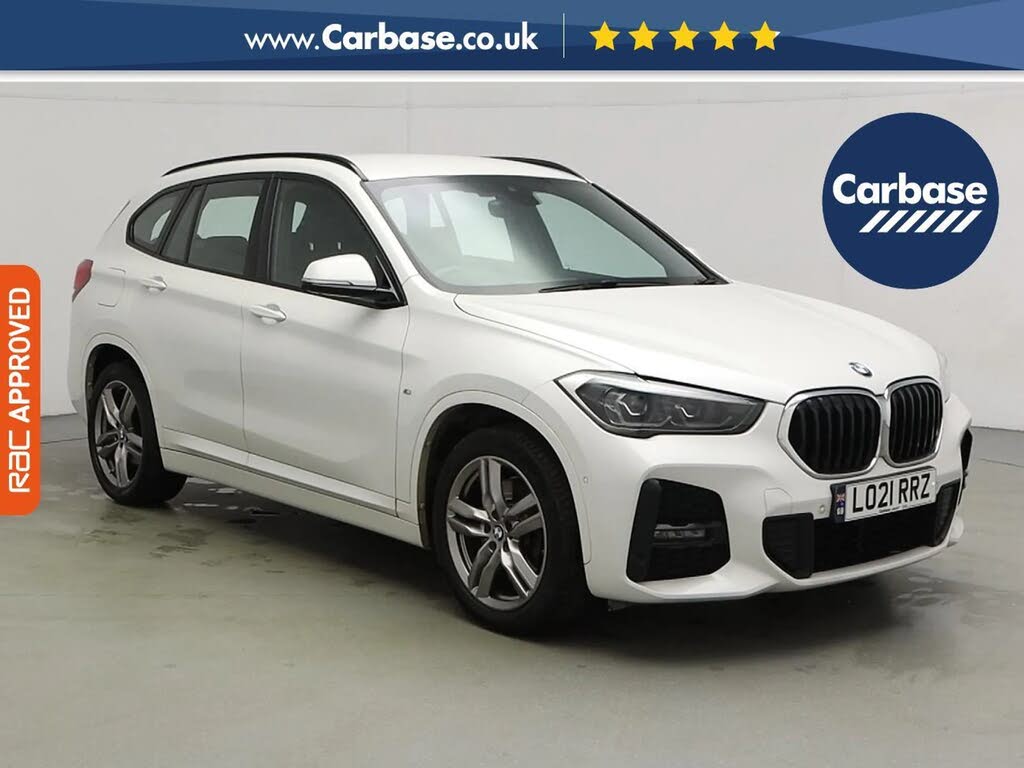 2021 BMW X1 1.5 xDrive 25e PHEV M Sport