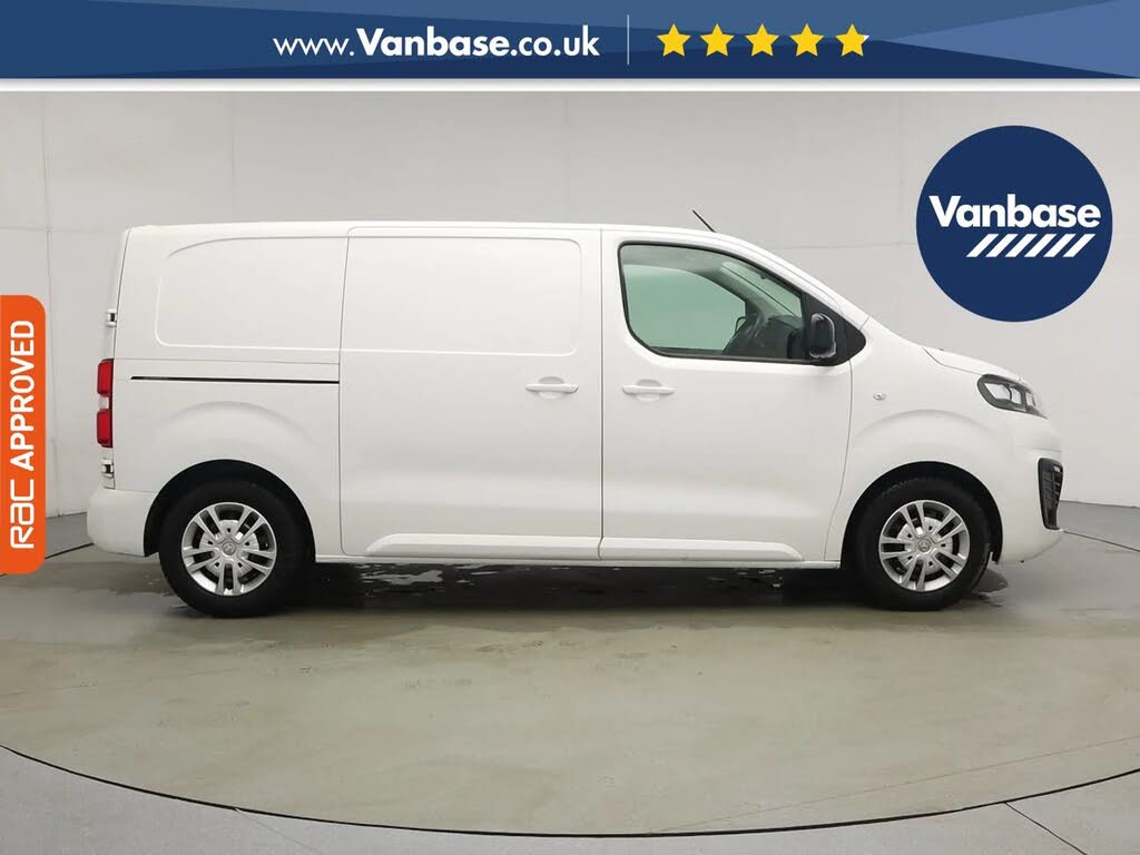 2021 Vauxhall Vivaro 1.5TD 2700 L1H1 Sportive (100PS)(Eu6d)