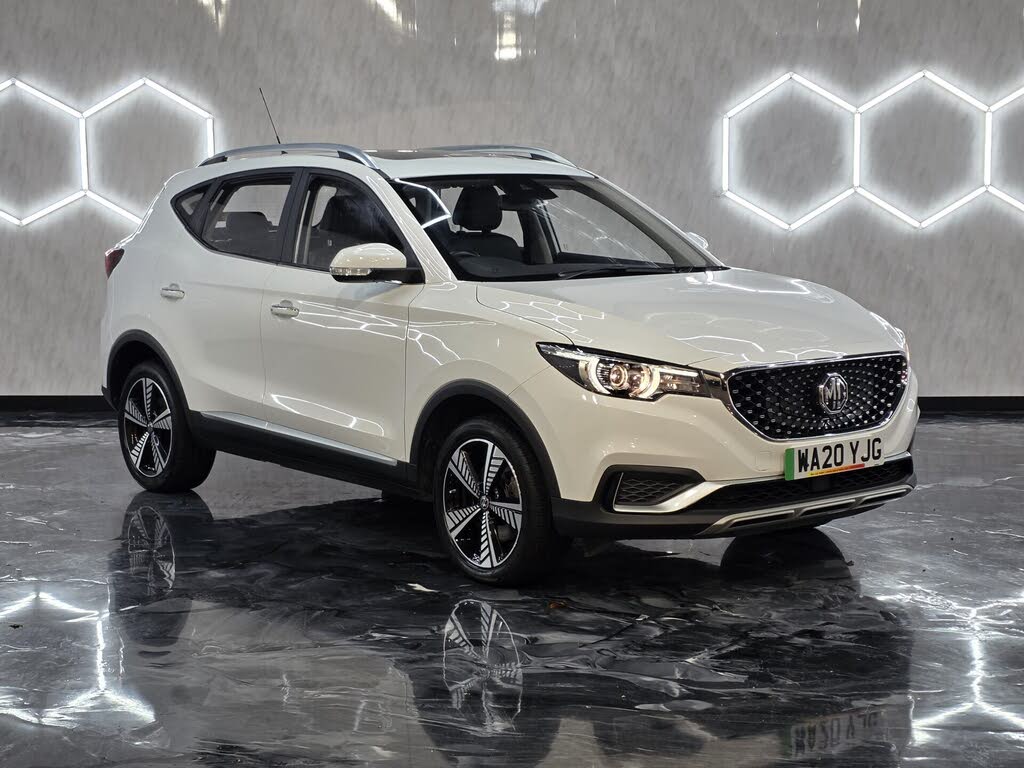 2020 MG ZS SUV E Exclusive EV