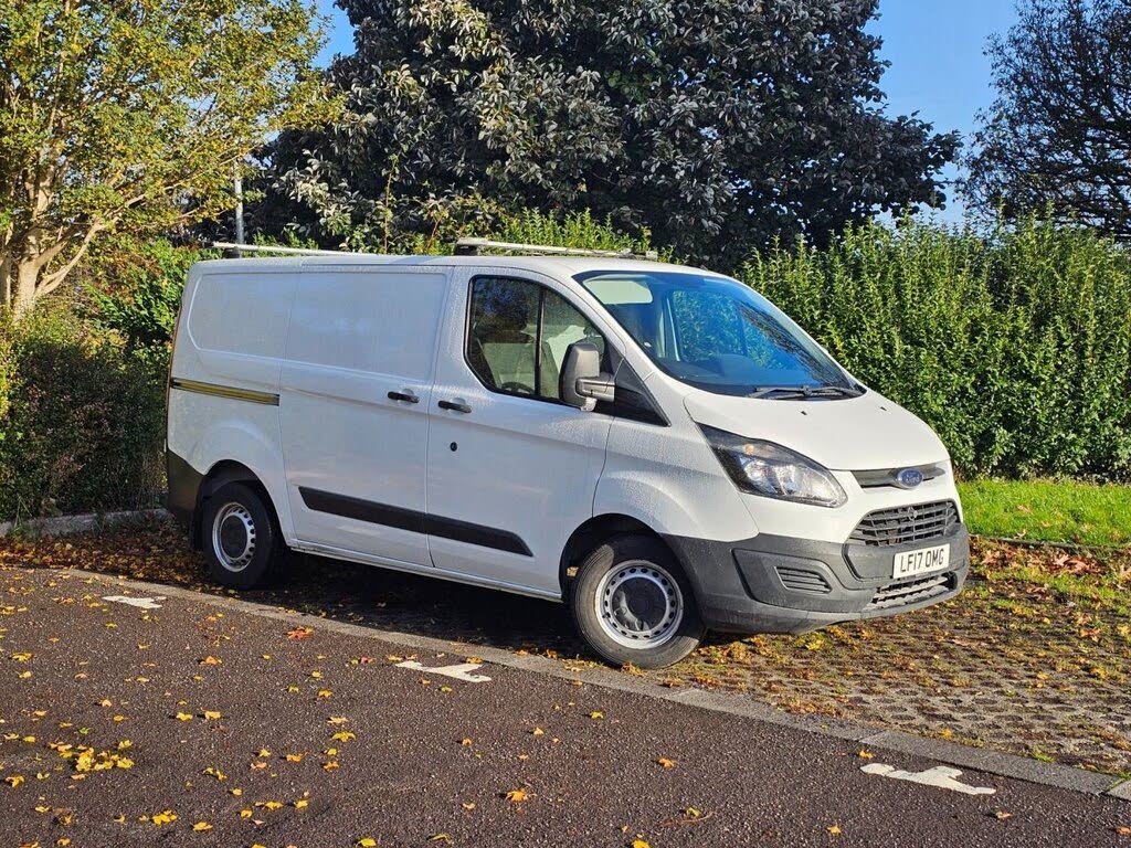 2017 Ford Transit Custom 2.0TDCi 310 L1H1 (105PS)(EU6) Panel Van
