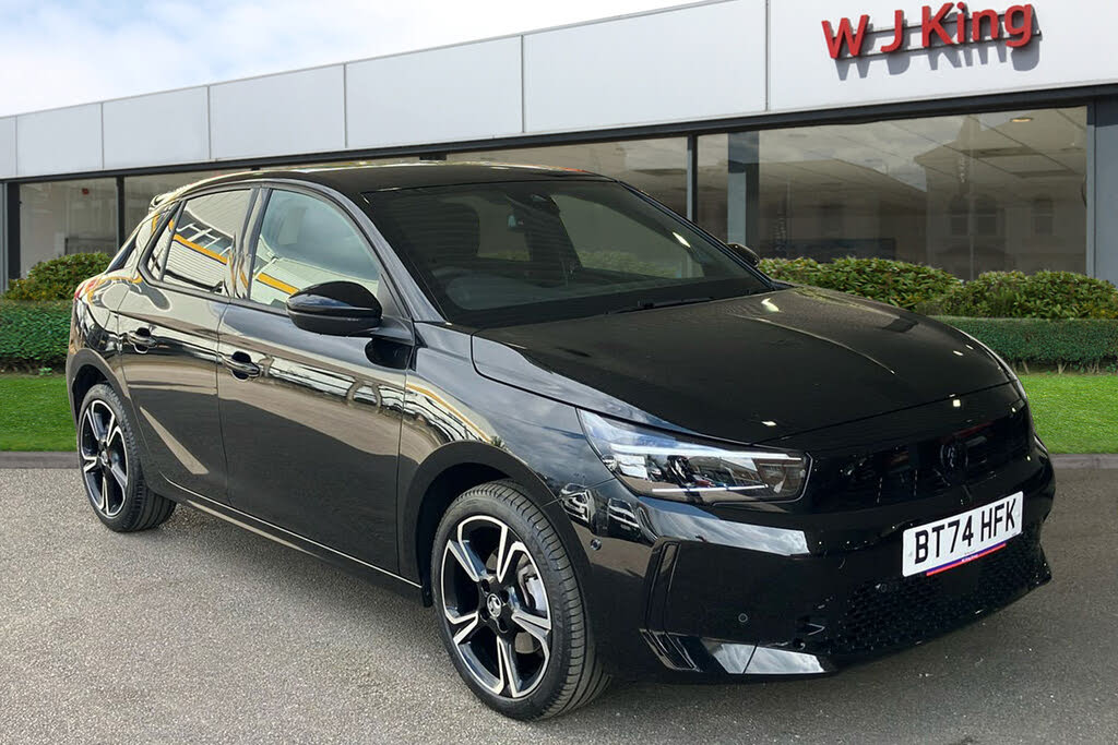 2024 Vauxhall Corsa 1.2 Turbo GS (130ps) Auto