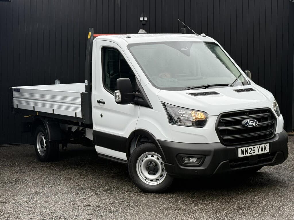 2025 Ford Transit