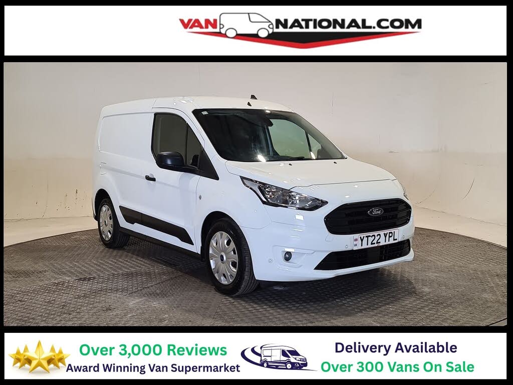 2022 Ford Transit Connect 1.0 EcoBoost L1 210 Trend