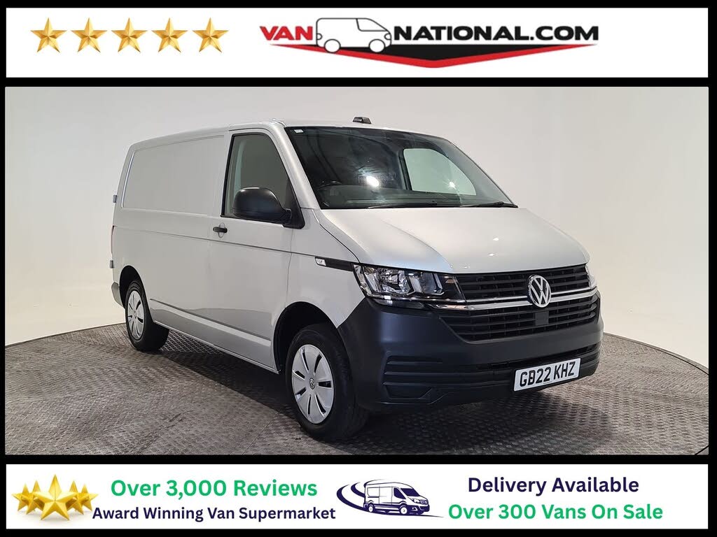 2022 Volkswagen Transporter 2.0TDI T28 Startline BMT SWB (110ps)(Eu6dT-E)