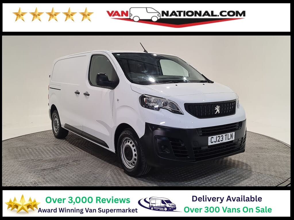 2023 Peugeot Expert 2.0 BlueHDi Professional Premium + Standard 1400