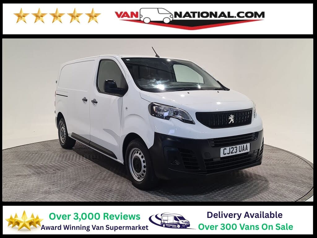 2023 Peugeot Expert 2.0 BlueHDi Professional Premium + Standard 1400